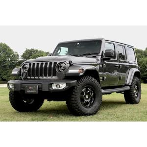 JEEP WRANGLER JL オーバーフェンダー 25mmワイド : エアロ.カスタム