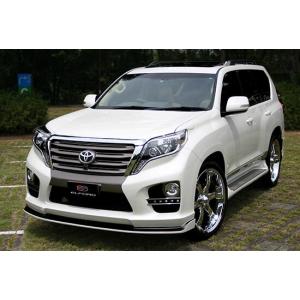 ELFORD エルフォード 専用レーザーシェード ランドクルーザープラド150