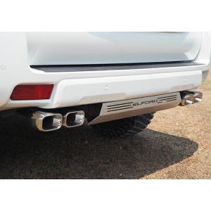 MOTORAGE モトレージ リアデフガード（150プラド） ランドクルーザー