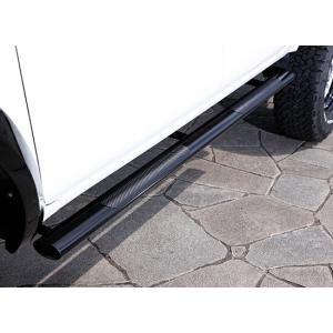 リミテッドチトセ RICK'S サイドステップSET スチール製縞板鋼板