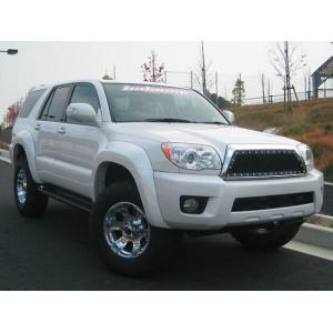 エルフォード ハイラックスサーフ 215系 後期 オーバーフェンダー 35mm