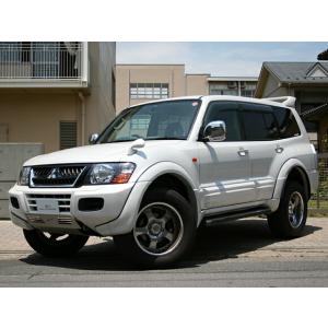 ELFORD エルフォード オーバーフェンダー シボレー/GMC タホ/ユーコン