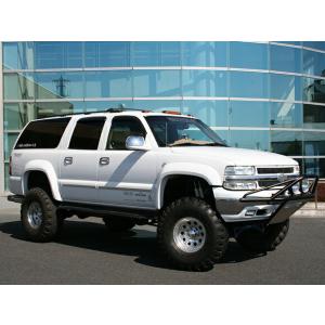 ELFORD エルフォード オーバーフェンダー シボレー/GMC タホ/ユーコン