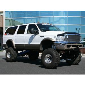 ELFORD エルフォード オーバーフェンダー シボレー/GMC サバーバン