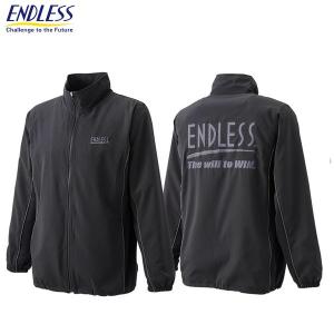 ENDLESS エンドレス ライトジャケット ブラック (S〜3L)｜auto-craft