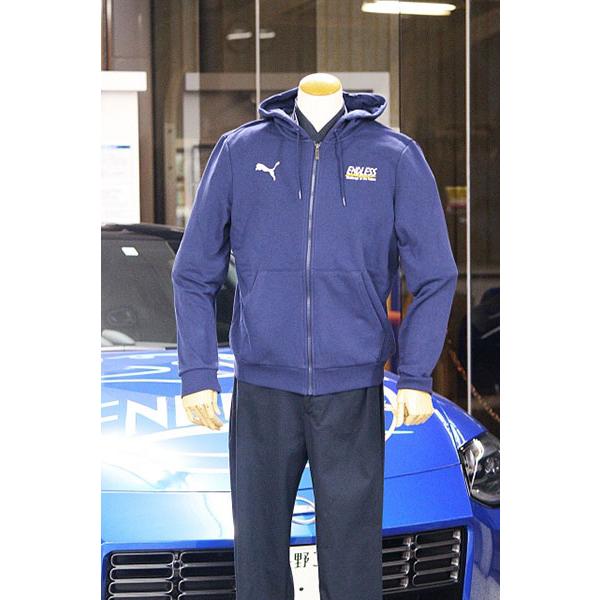 ENDLESS エンドレス PUMA パーカー 2023 Sサイズ GWE-PP23S