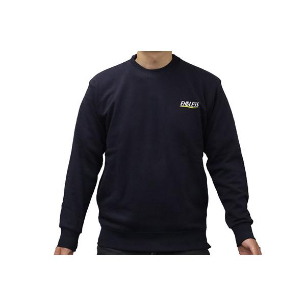 ENDLESS エンドレス ロゴスウェットシャツ XLサイズ GWE-SSXL