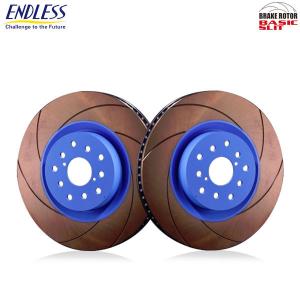 Z33 ENDLESS リアブレーキキャリパー ローターセット Z33 ENDLESS リアブレーキキャリパー ローターセット - メルカリ