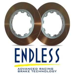 ENDLESS（エンドレス） アルコン製 ビッグキャリパー用 Eスリット