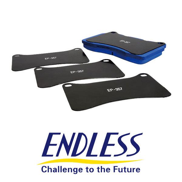 ENDLESS エンドレス アンチノイズシム ブレンボキャリパー用 4枚1セット EPS008