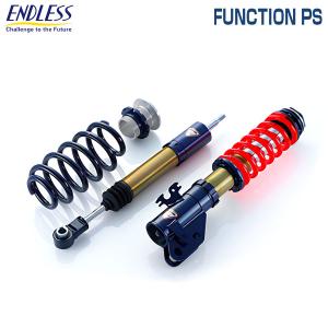 ENDLESS エンドレス 車高調 FUNCTION-PS NSX NA1
