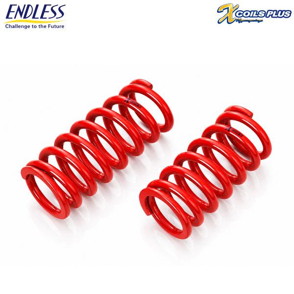 ENDLESS エンドレス 直巻スプリング 2本セット ZEAL X COILS PLUS 内径ID...
