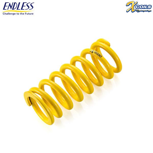 ENDLESS エンドレス リア専用スプリング 1本 マーチ K12 FF ZEAL X COILS...