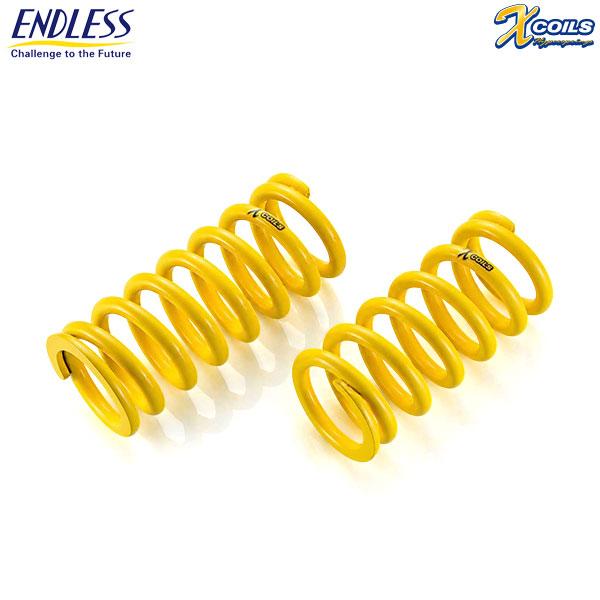 ENDLESS エンドレス リア専用スプリング 2本セット ジューク F15 FF ZEAL X C...