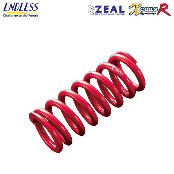 ENDLESS エンドレス ZEAL X COILS R 直巻スプリング 1本 内径 ID 60mm...