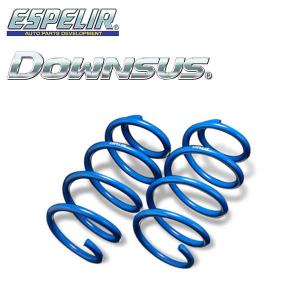 ESPELIR（エスペリア） ダウンサス 1台分セット ワゴンRカスタムZ
