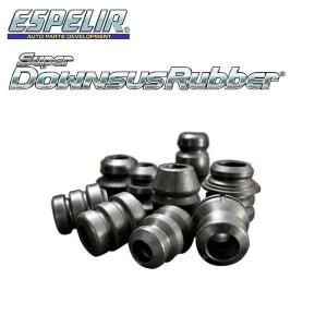 ESPELIR（エスペリア） スーパーダウンサスラバー リア用 BR-397R