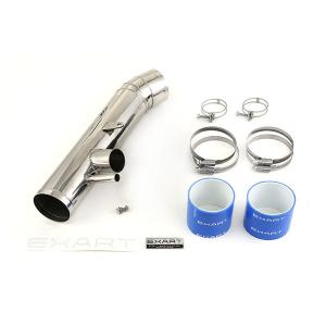 EXART エアインテークスタビライザー インテークパイプ＋