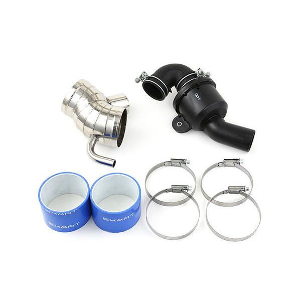 EXART エアインテークスタビライザー インテークパイプ＋サウンドジェネレーターセット レクサス ...