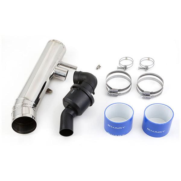 EXART エアインテークスタビライザー インテークパイプ＋サウンドジェネレーターセット マークX ...