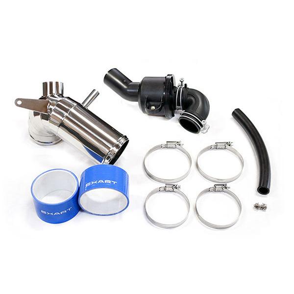 EXART エアインテークスタビライザー インテークパイプ＋サウンドジェネレーターセット ヴォクシー...