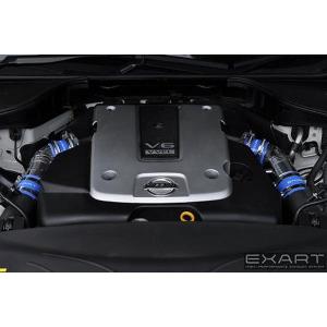 EXART エアインテークスタビライザー インテークパイプのみ(サウンド