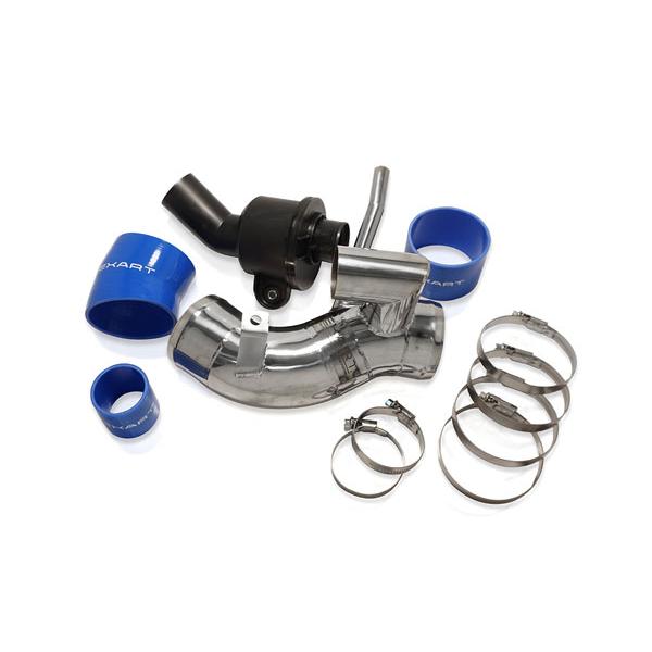 EXART エアインテークスタビライザー インテークパイプ＋サウンドジェネレーターセット クラウンス...