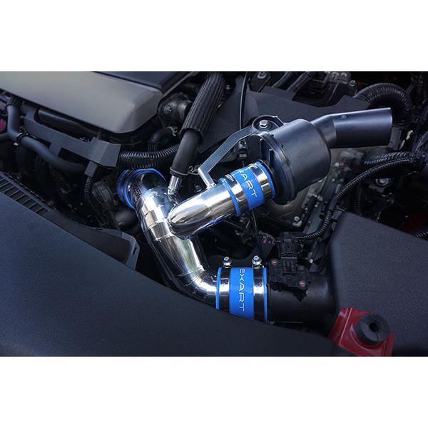 EXART エアインテークスタビライザー インテークパイプのみ(サウンドジェネレーター非対応) レク...