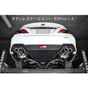 EXART ONE マフラー ステンレステール アクセラスポーツ DBA-BMEFS PE