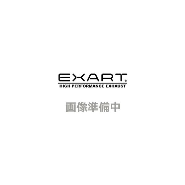 EXART iVSC マフラー チタンテール GT-R CBA-R35 VR38DETT