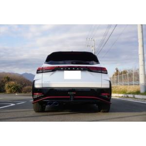 EXART ONE マフラー チタンテール オ...の詳細画像4