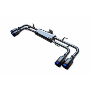 EXART ONE マフラー チタンテール CX-60 3DA-KH3P T3-VPTS : オート