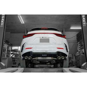 5ZIGEN マフラー アシク レクサス NX350 5BA-TAZA25 R3.11〜 4WD F