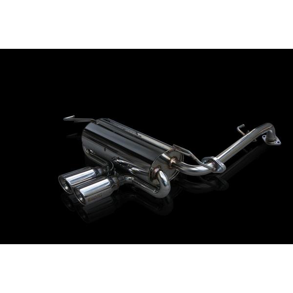 EXART ONE マフラー ステンレステール レクサス LBX 6AA-MAYH10 M15A-F...