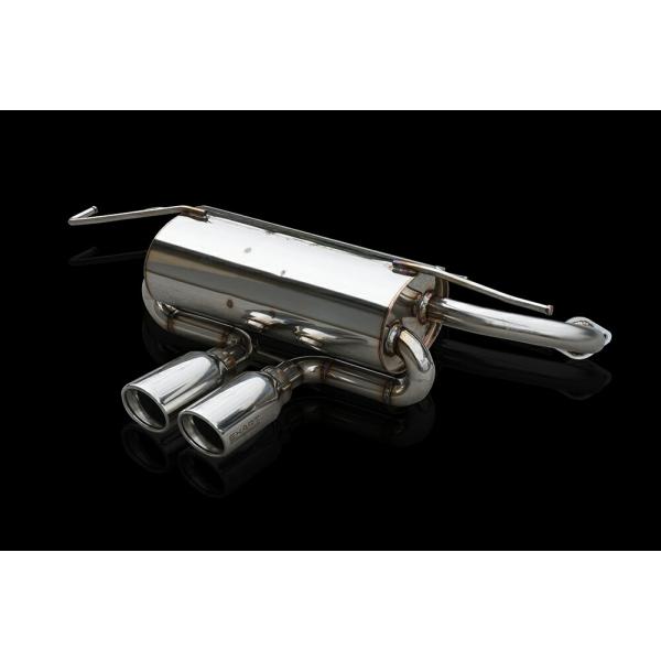 EXART ONE マフラー ステンレステール レクサス LBX 6AA-MAYH15 M15A-F...