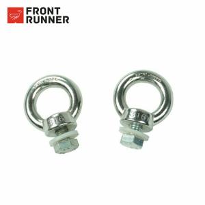 FRONT RUNNER フロントランナー SLIM LINE 2 タイダウンリング 沖縄