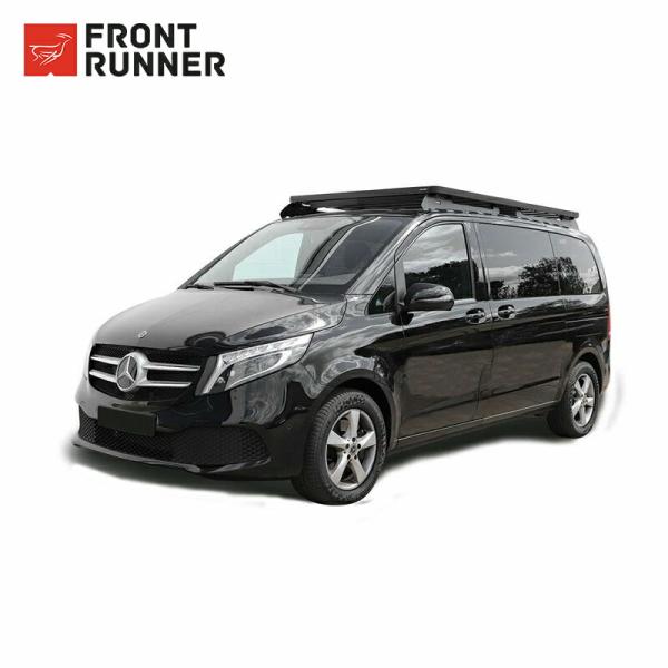 FRONT RUNNER フロントランナー Vクラスショート用ルーフラック(フル) Mercedes...