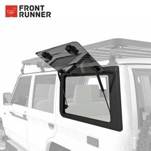 FRONT RUNNER フロントランナー スペアタイヤラダー 沖縄・離島は要