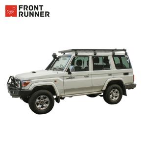 FRONT RUNNER フロントランナー ランドクルーザー70系用ルーフラック 1345mm x 1358mm TOYOTA ランドクルーザー 70系 沖縄・離島は要確認｜auto-craft