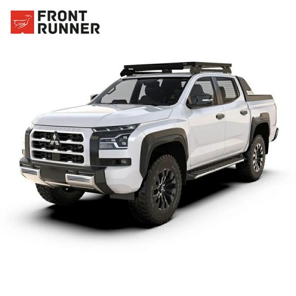 FRONT RUNNER フロントランナー トライトン用ルーフラック MITSUBISHI トライト...