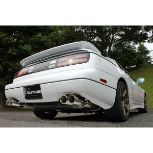 ST205セリカ用マフラー　Fujitsubo スーパーTi ハイブリッド ST205セリカ用マフラー Fujitsubo スーパーTi ハイブリッド