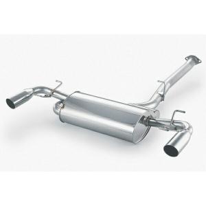 FUJITSUBO（フジツボ） マフラー レガリスR シルビア GF-S15 H11.1