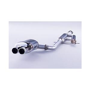 Dスポーツ フルチタンマフラー コペン LA400K 14.06〜 MT/CVT
