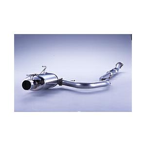 Jworks AUTO JUWELL フロントパイプ 【ミラNA [L275] H18.12〜H22.03