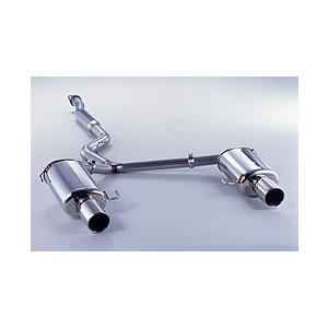 フジツボ レガシィツーリングワゴン TA-BP5 マフラー 360-64067