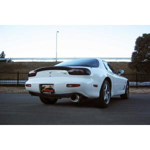 HKS（エッチケーエス） マフラー silent Hi-Power 31019-AZ002 RX-7