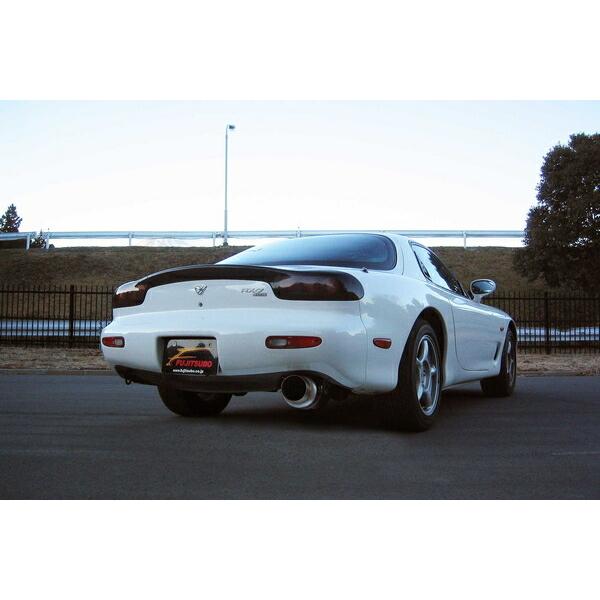 FUJITSUBO フジツボ マフラー スーパーTi 砲弾タイプ RX-7 E-FD3S GF-FD...