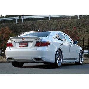 ROWEN マフラー プレミアム01S レクサス LS F-スポーツ LS460 2WD