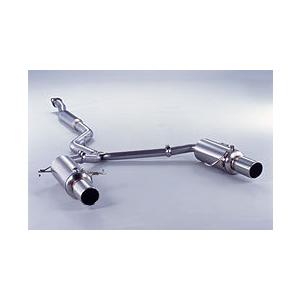 FUJITSUBO フジツボ マフラー レガリス スーパーR レガシィツーリング 