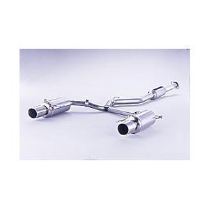 FUJITSUBO フジツボ マフラー レガリス スーパーR レガシィツーリング 